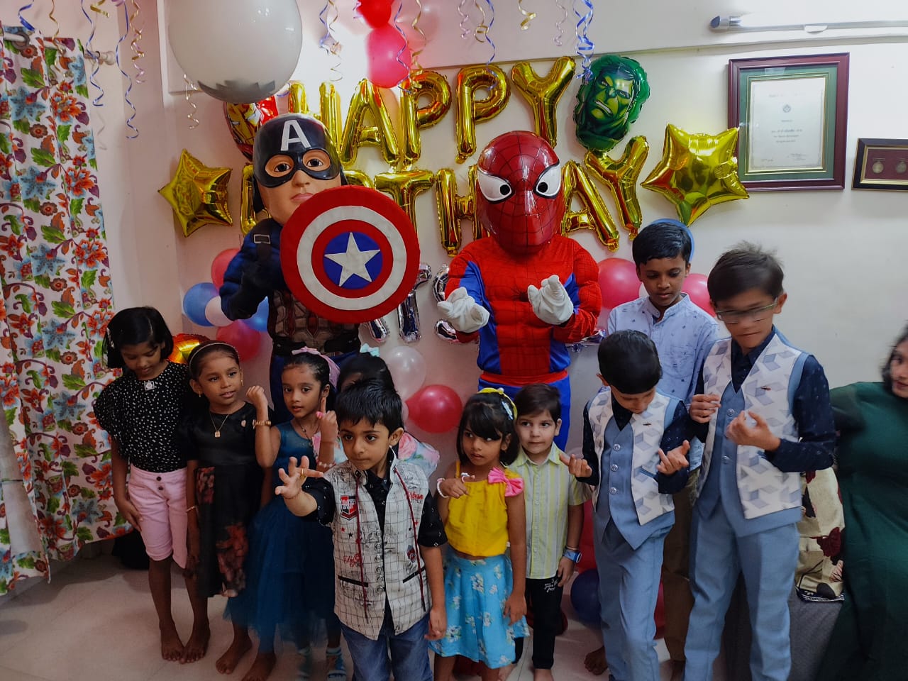 Avengers Assemble