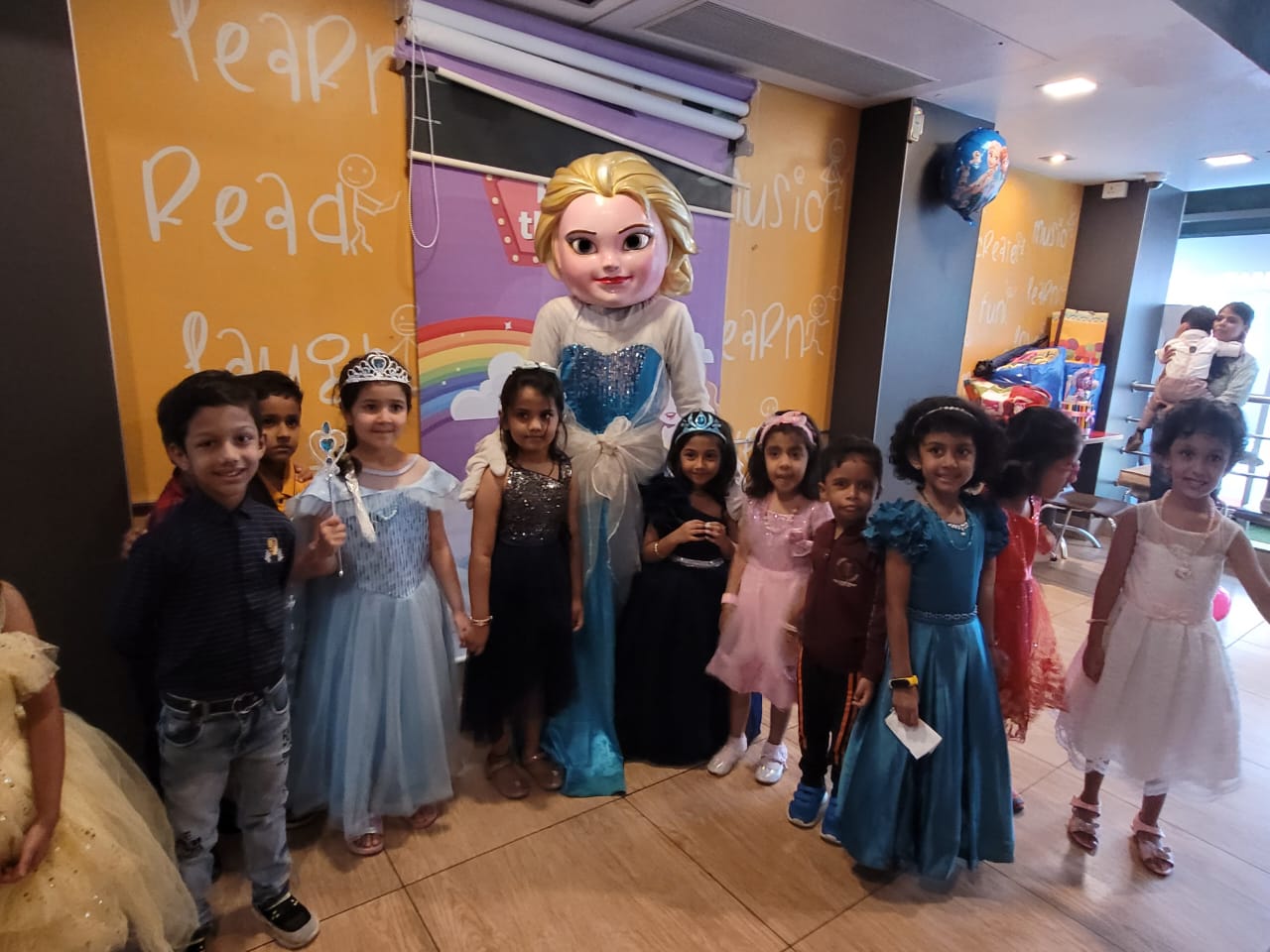 Toywala team and events