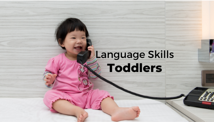 Toddler Communication Skills