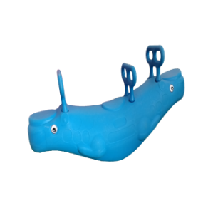 Crocodile Seesaw for 2-6 year Kids for Birthday Party and School event